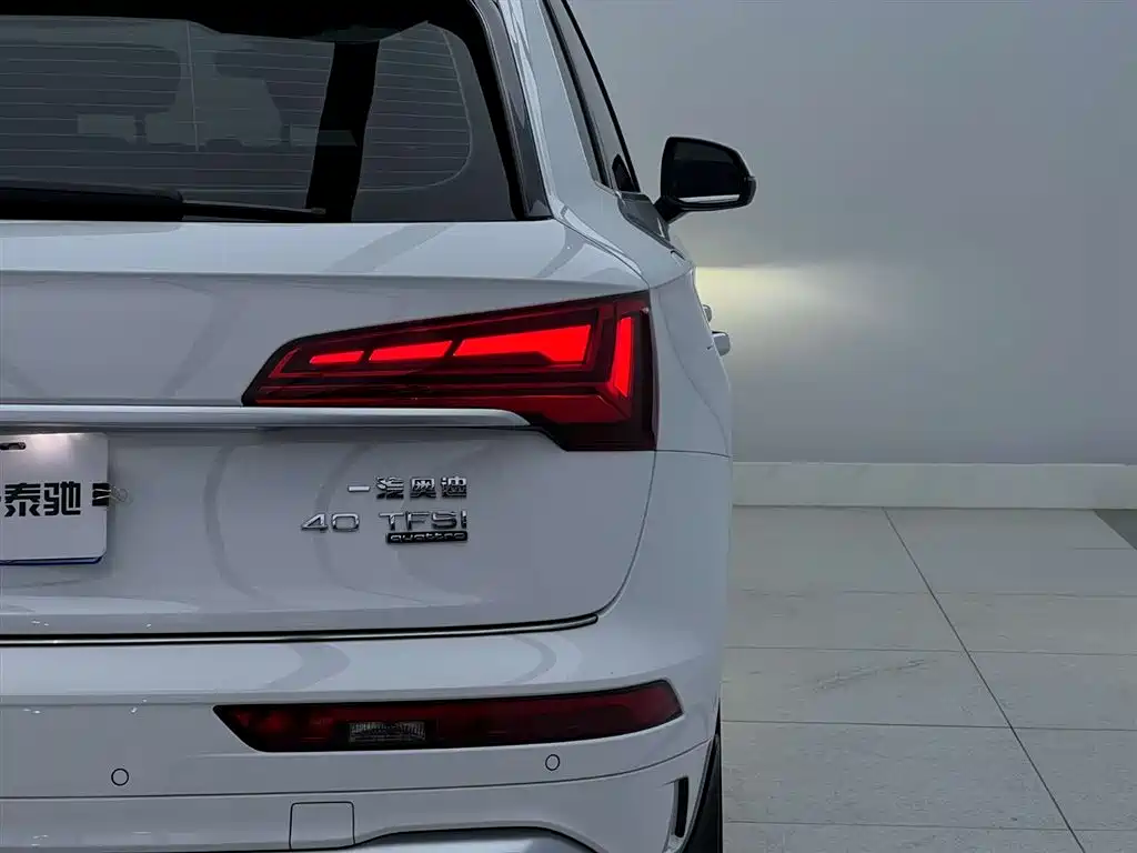 Audi Q5L 2022 40T Premium Dynamic Edition