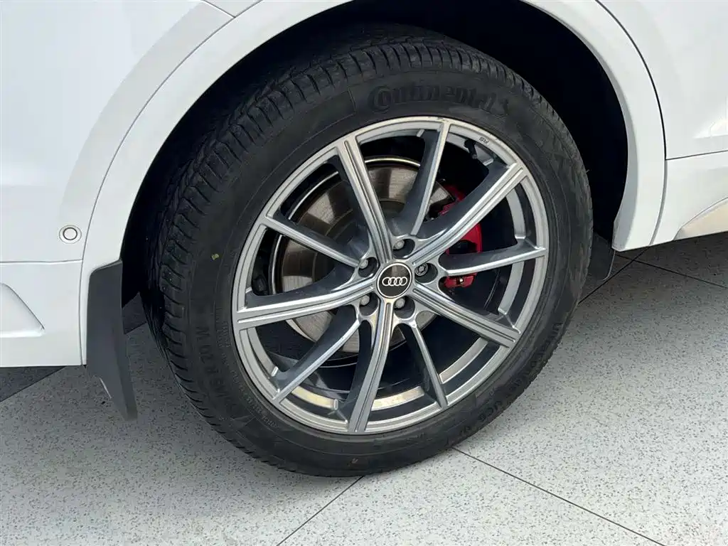 Audi Q5L 2022 40T Premium Dynamic Edition