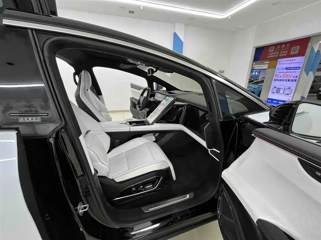 HighPhi X 2021 Luxury Edition 6-seat
