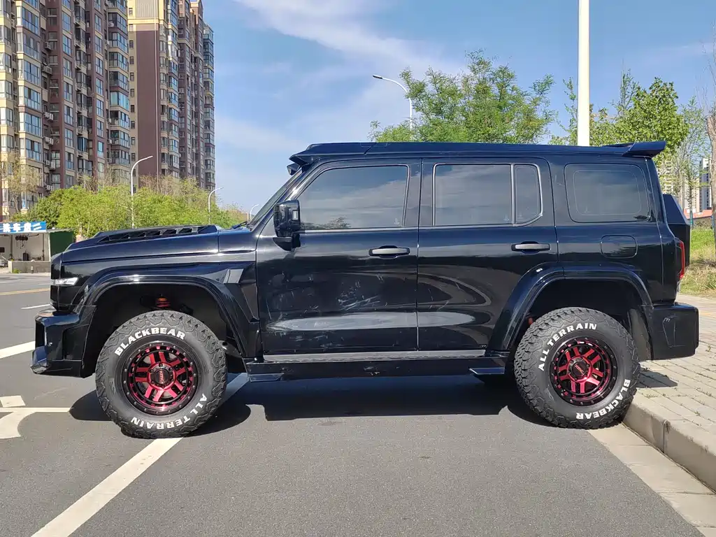 TANK 300 2023 Model Off-Road Edition 2.0T Conqueror