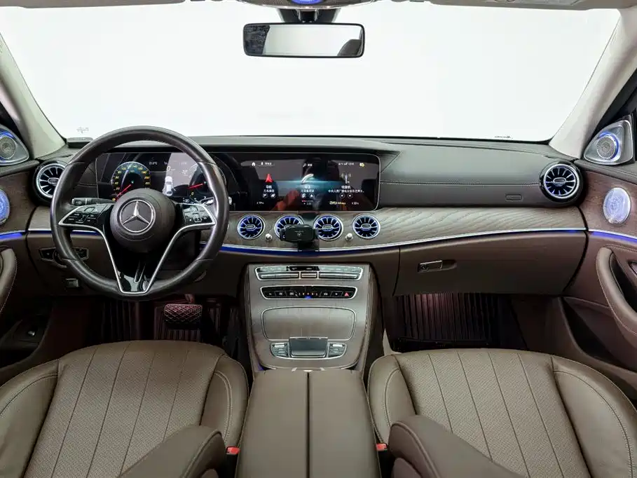 Mercedes-Benz E-Class 2023 E 300 L Luxury Edition
