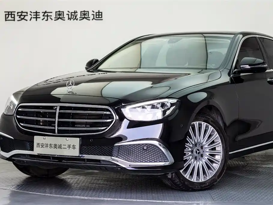 Mercedes-Benz E-Class 2023 E 300 L Luxury Edition