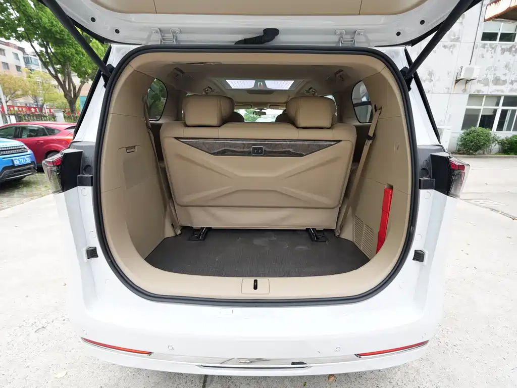 Buick GL8 2025 Luxury Executive Coach Comfort DG Edition