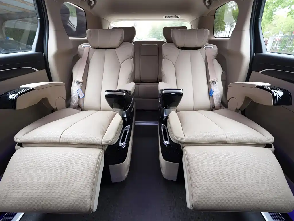 Buick GL8 2025 Luxury Executive Coach Comfort DG Edition