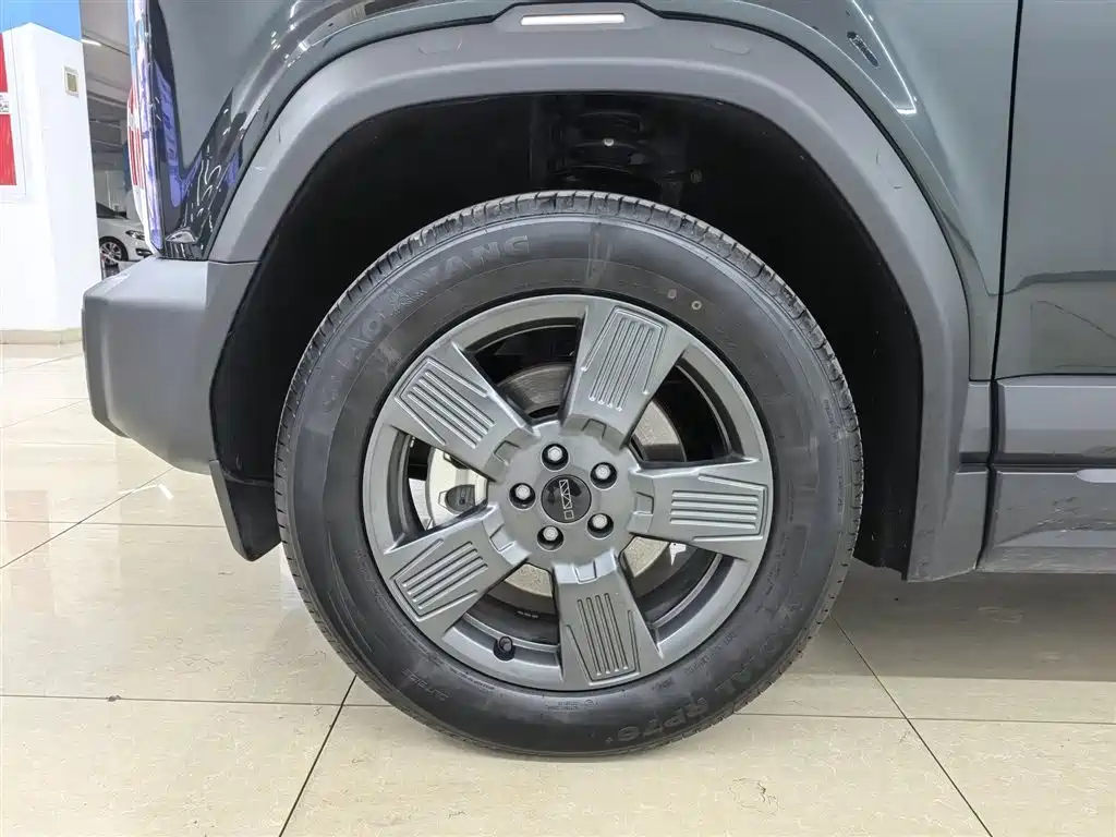 iCAR 03 2024 Edition 501km Two-Wheel Drive Long Range Smart Current Version