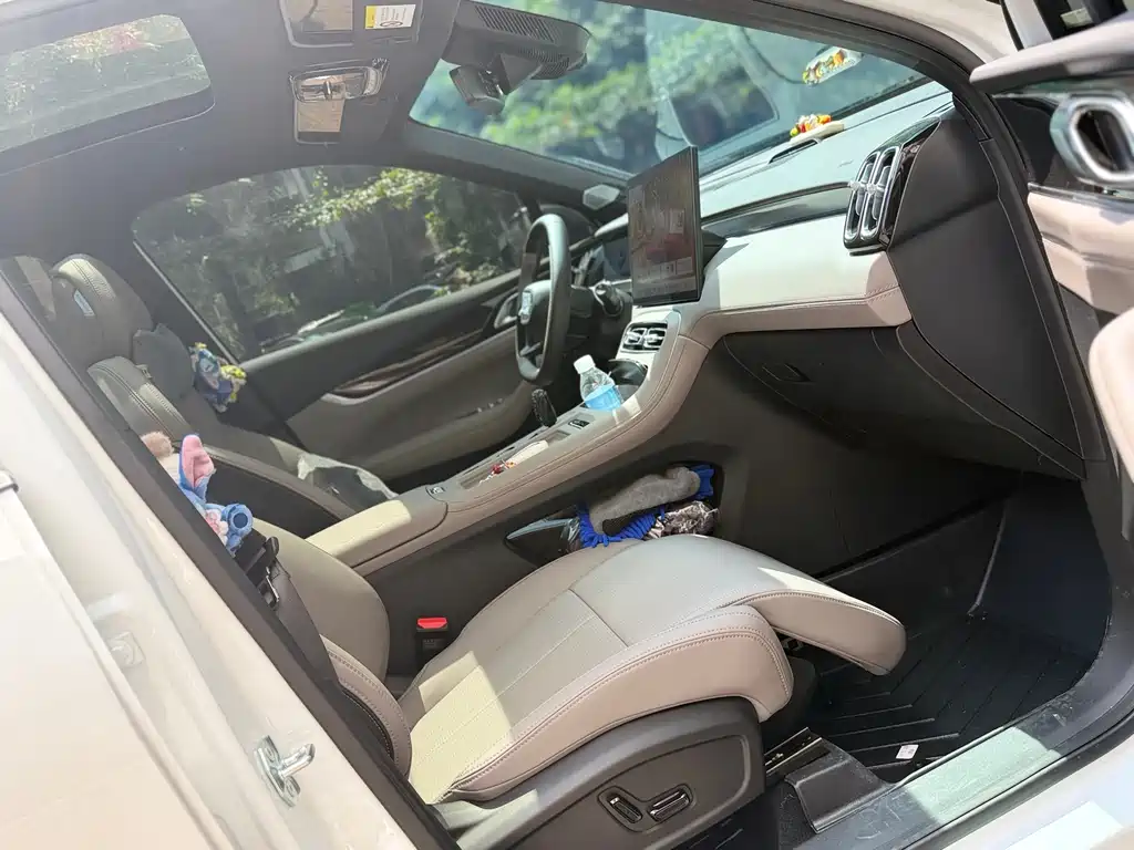 Boyu L 2025 Edition Fourth Generation 1.5TD DCT Jingxiu