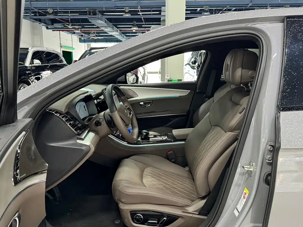 Han 2025 Model DM-i 125KM LiDAR Smart Driving Edition