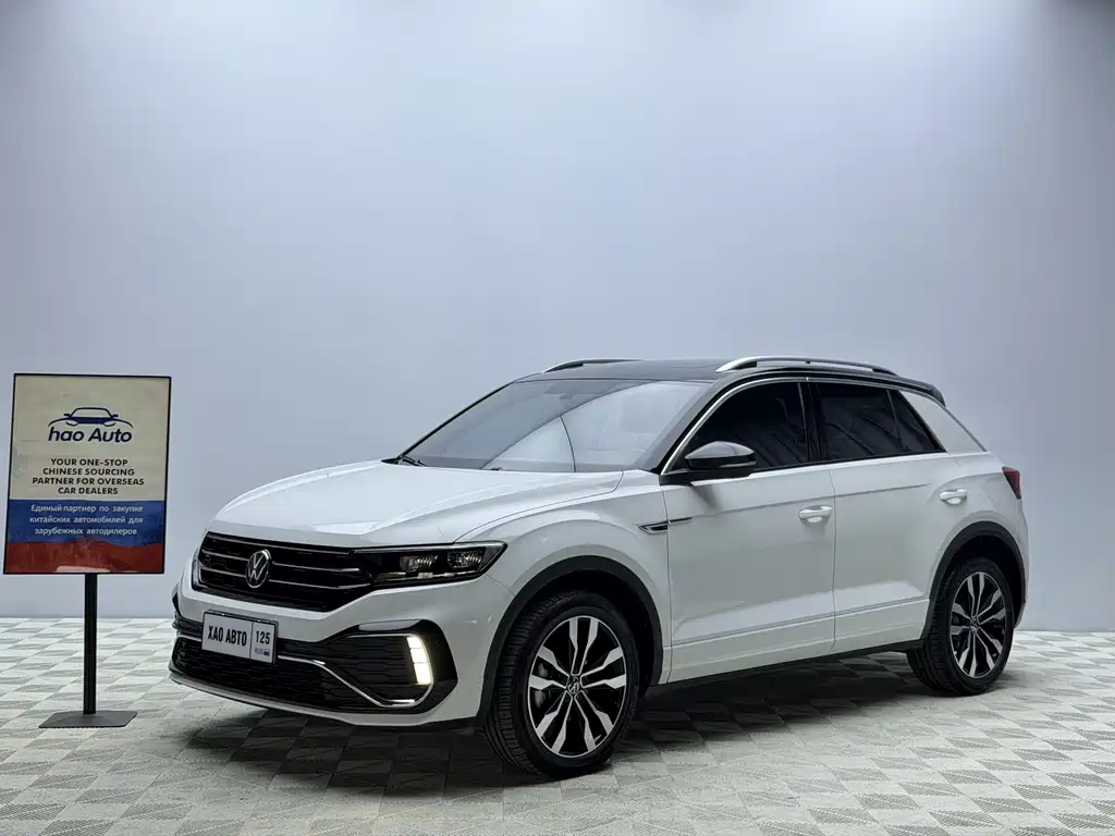T-ROC 2022 280TSI DSG Two-wheel Drive R-Line Pro PLUS