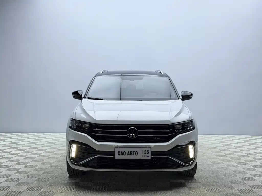 T-ROC 2022 280TSI DSG Two-wheel Drive R-Line Pro PLUS