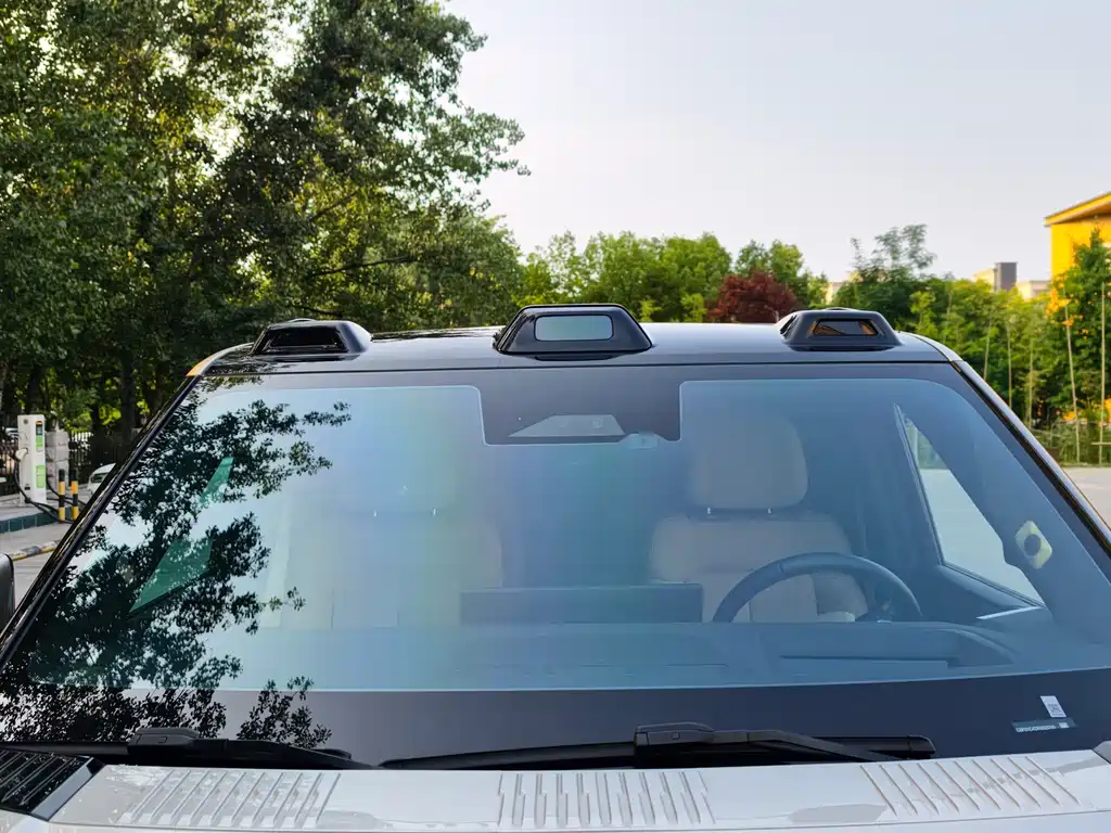 Bao 8 2025 Model Intelligent Courage Flagship Edition 6-seat