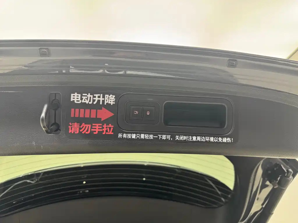 Tang New Energy 2018 DM 2.0T Full-Time Four-Wheel Drive Smart Link Creation Edition 7-Seater National Standard V