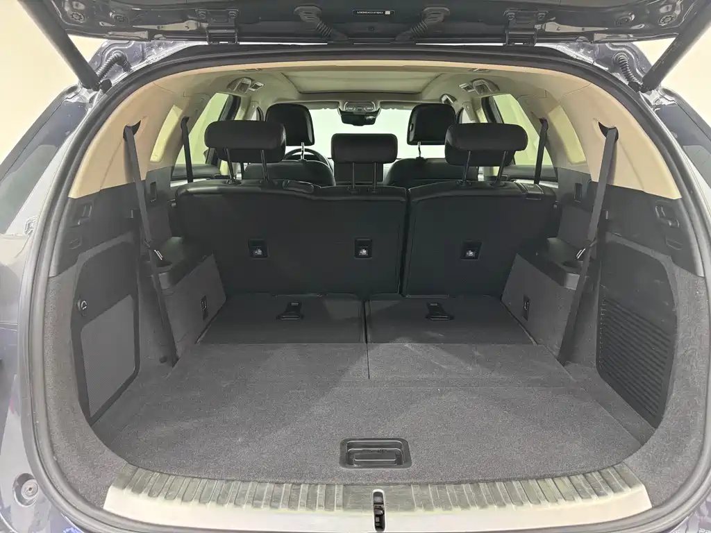 Tang New Energy 2018 DM 2.0T Full-Time Four-Wheel Drive Smart Link Creation Edition 7-Seater National Standard V