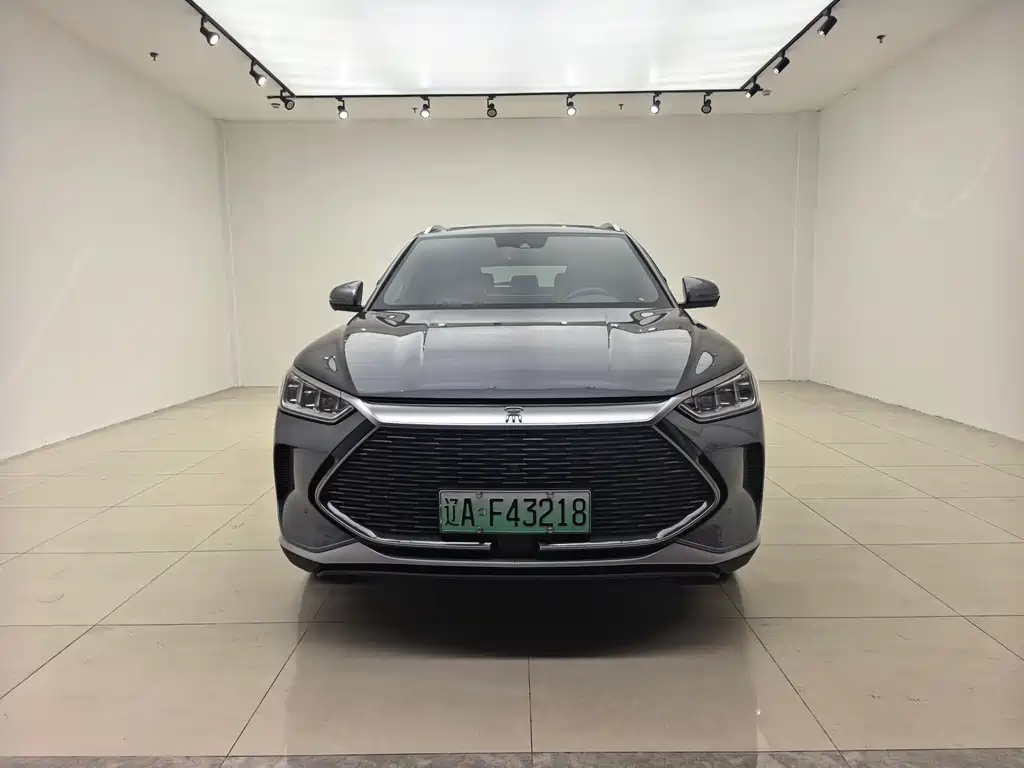 Song PLUS New Energy 2021 DM-i 110KM Flagship PLUS