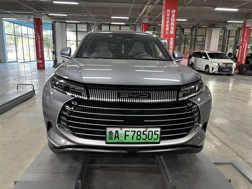 Guardian Ship 07 2023 Model DM-i 100KM Prestige Edition