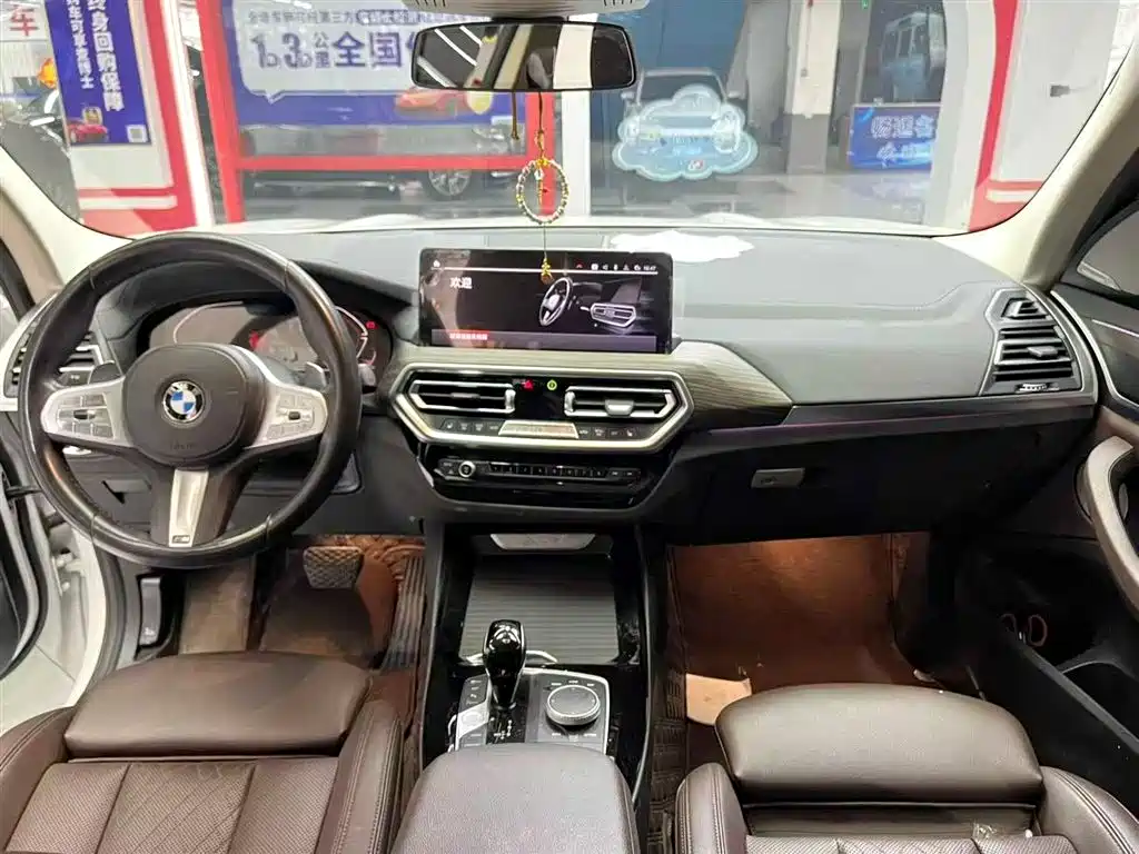 BMW X3 2023 Facelift xDrive30i Leading Edition M Night Package