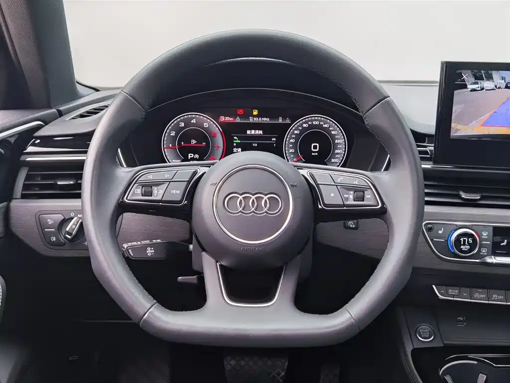 Audi A4L 2023 40 TFSI Luxury Dynamic Edition