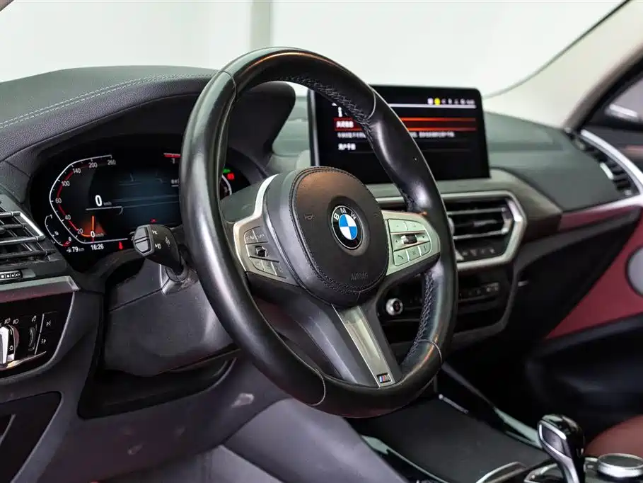 BMW X3 2023 xDrive30i Leading Edition M Night Package