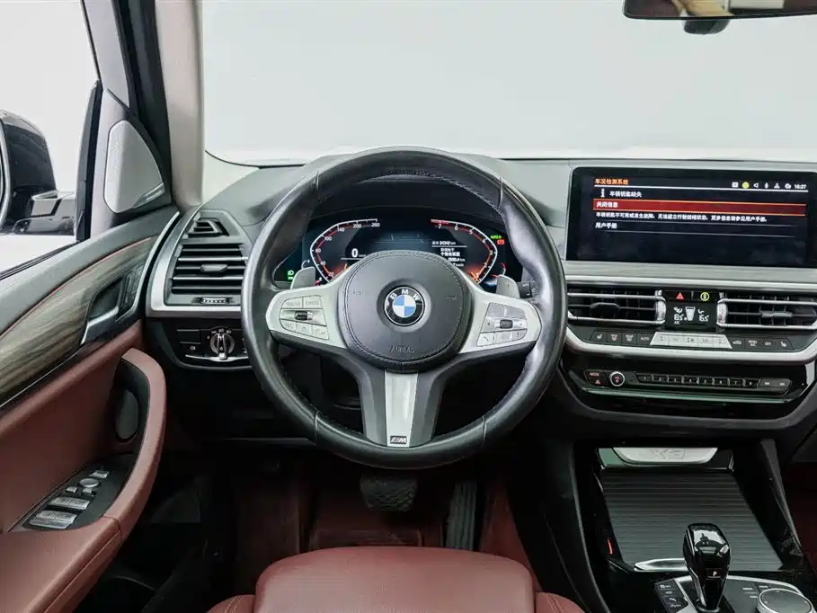BMW X3 2023 xDrive30i Leading Edition M Night Package