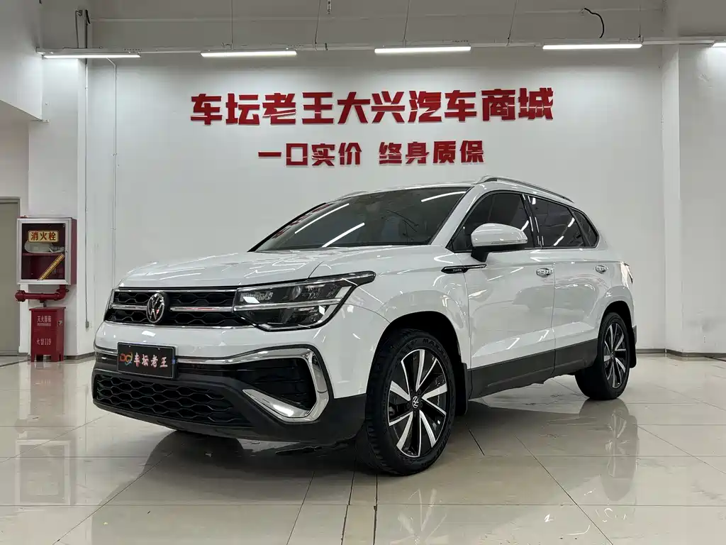 Touyue 2023 300TSI Two-Wheel Drive Jiaoyue Edition