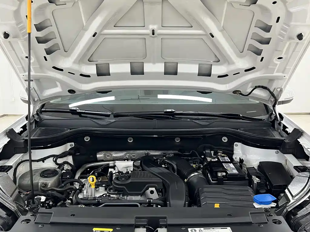 Touyue 2023 300TSI Two-Wheel Drive Jiaoyue Edition