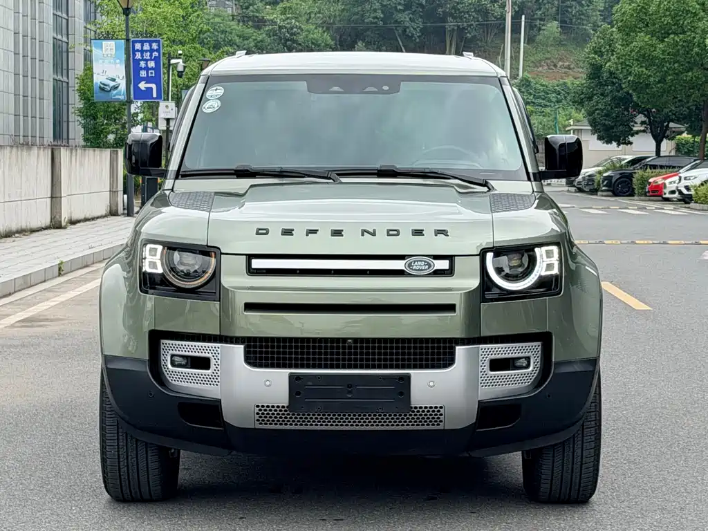 Land Rover Defender 2020 110 P400 HSE