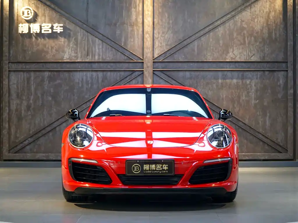 Porsche 911 2018 Asia Porsche Carrera Cup 15th Anniversary Limited Edition