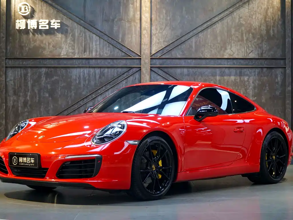 Porsche 911 2018 Asia Porsche Carrera Cup 15th Anniversary Limited Edition