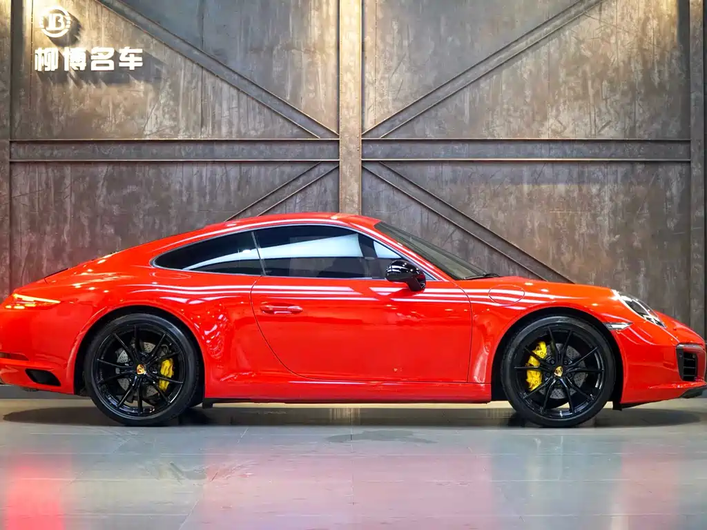 Porsche 911 2018 Asia Porsche Carrera Cup 15th Anniversary Limited Edition
