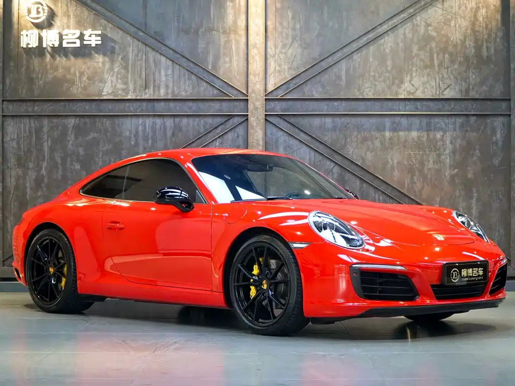 Porsche 911 2018 Asia Porsche Carrera Cup 15th Anniversary Limited Edition