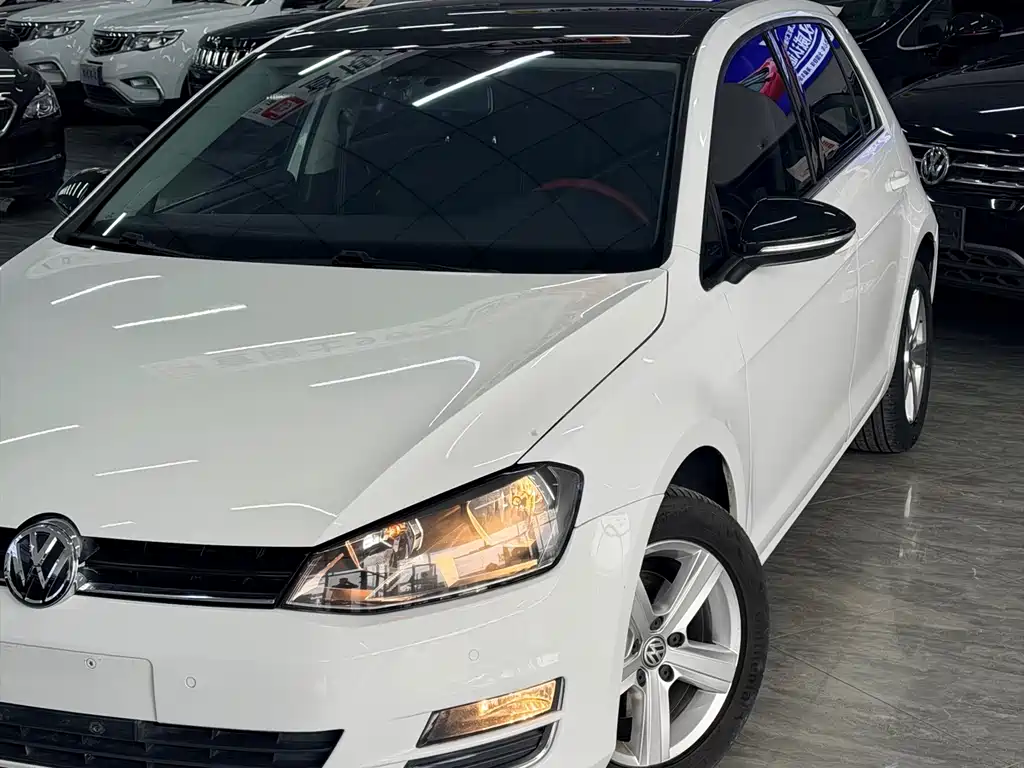 Golf 2016 230TSI Automatic Comfort Edition