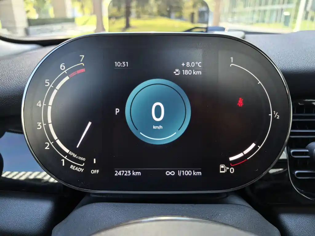 2022 MINI Cooper S Artist Edition