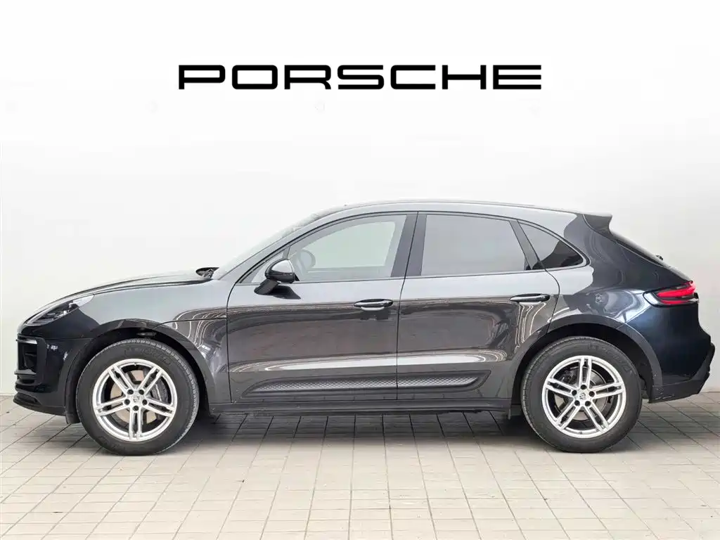Macan 2023 Model Macan 2.0T