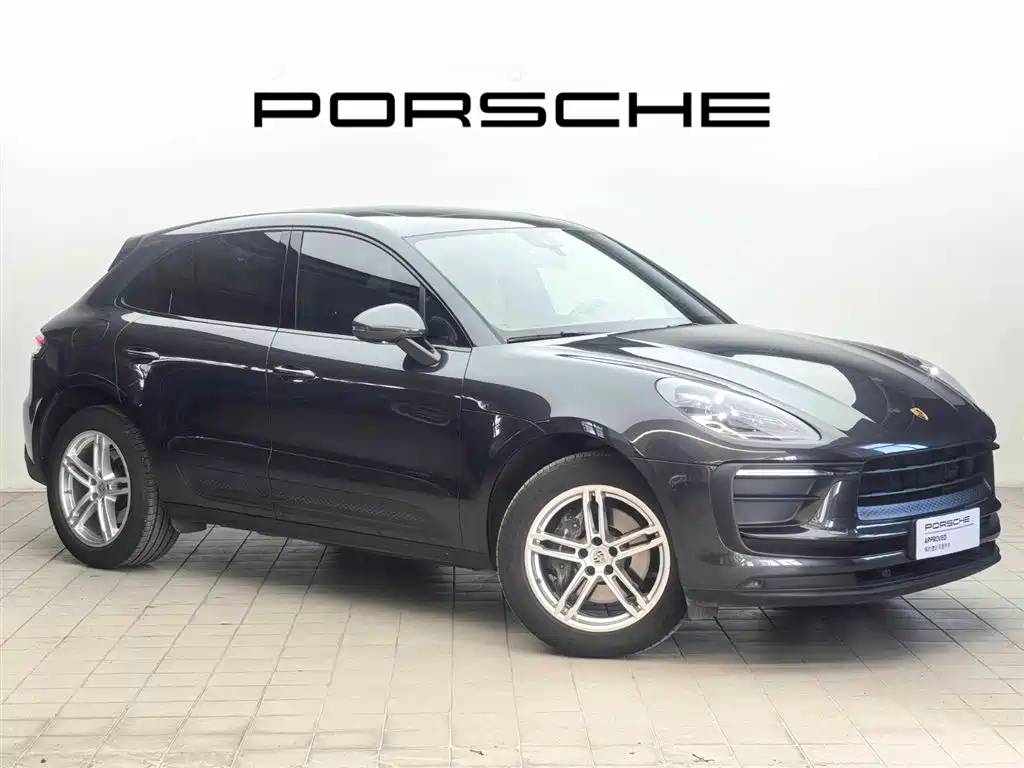 Macan 2023 Model Macan 2.0T