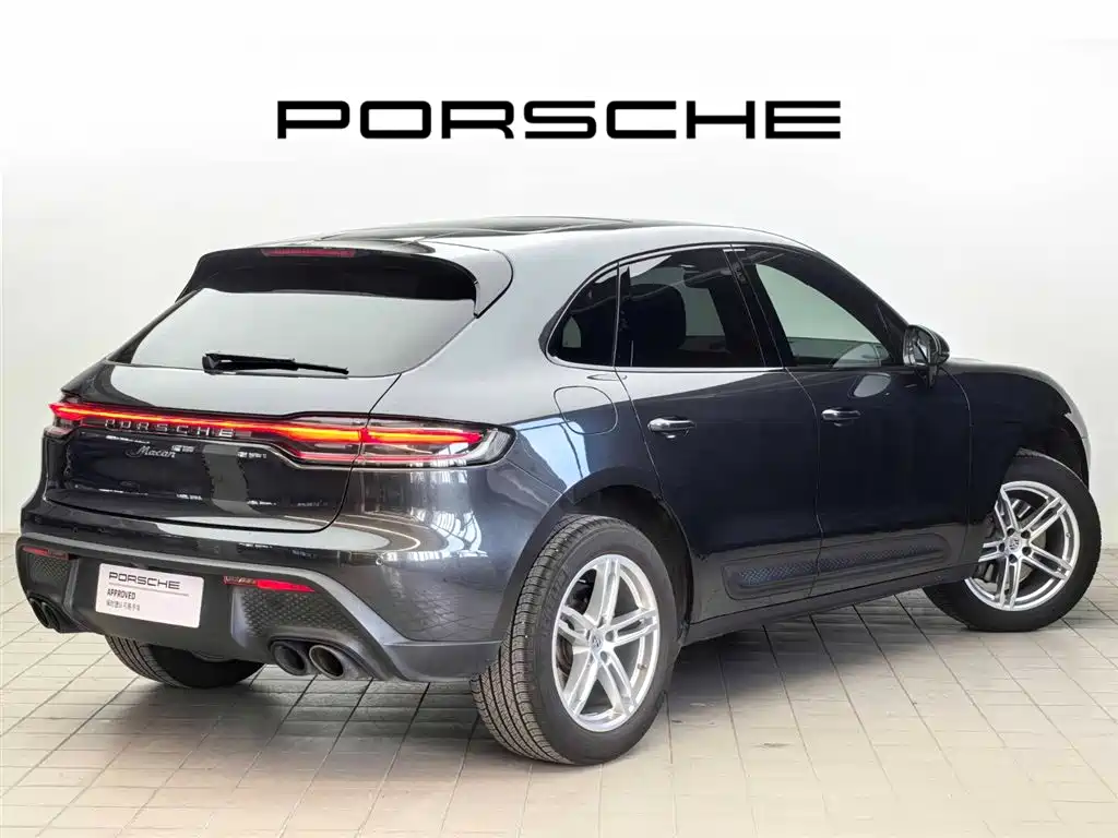 Macan 2023 Model Macan 2.0T