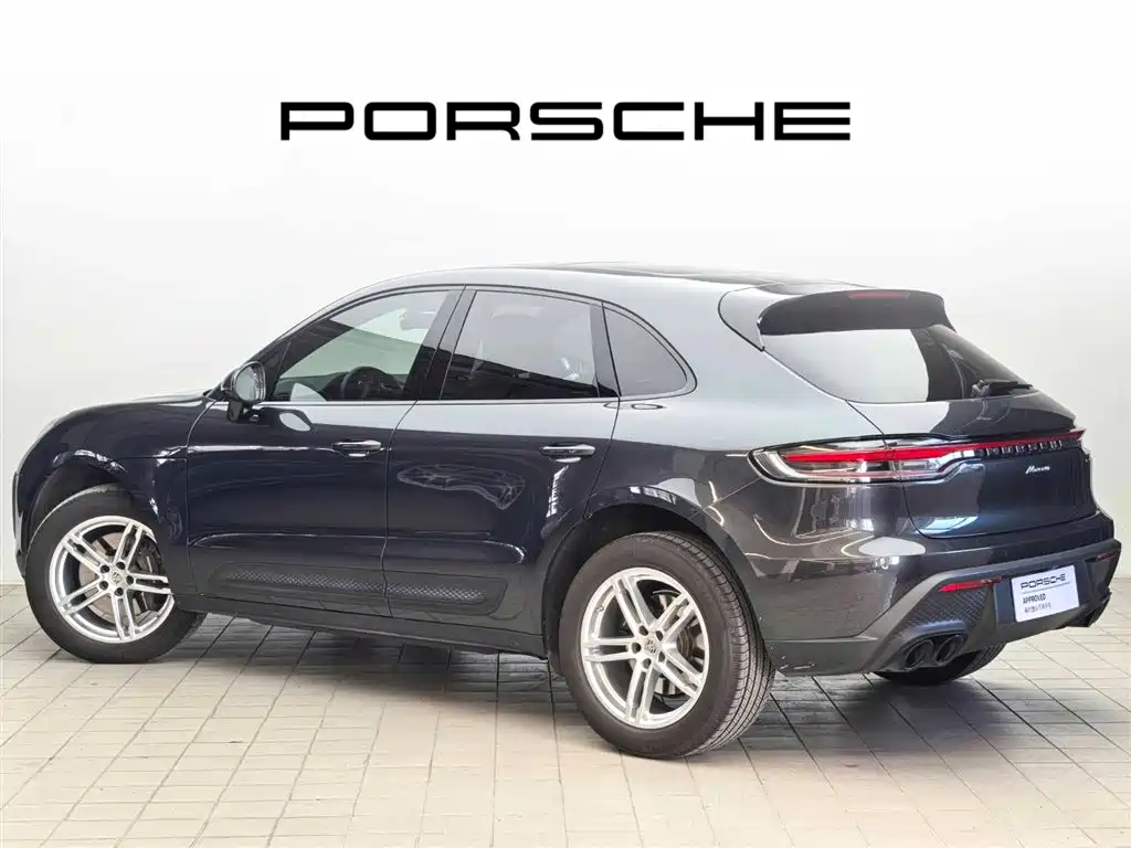 Macan 2023 Model Macan 2.0T