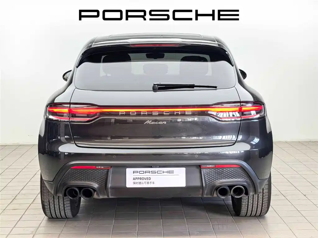 Macan 2023 Model Macan 2.0T