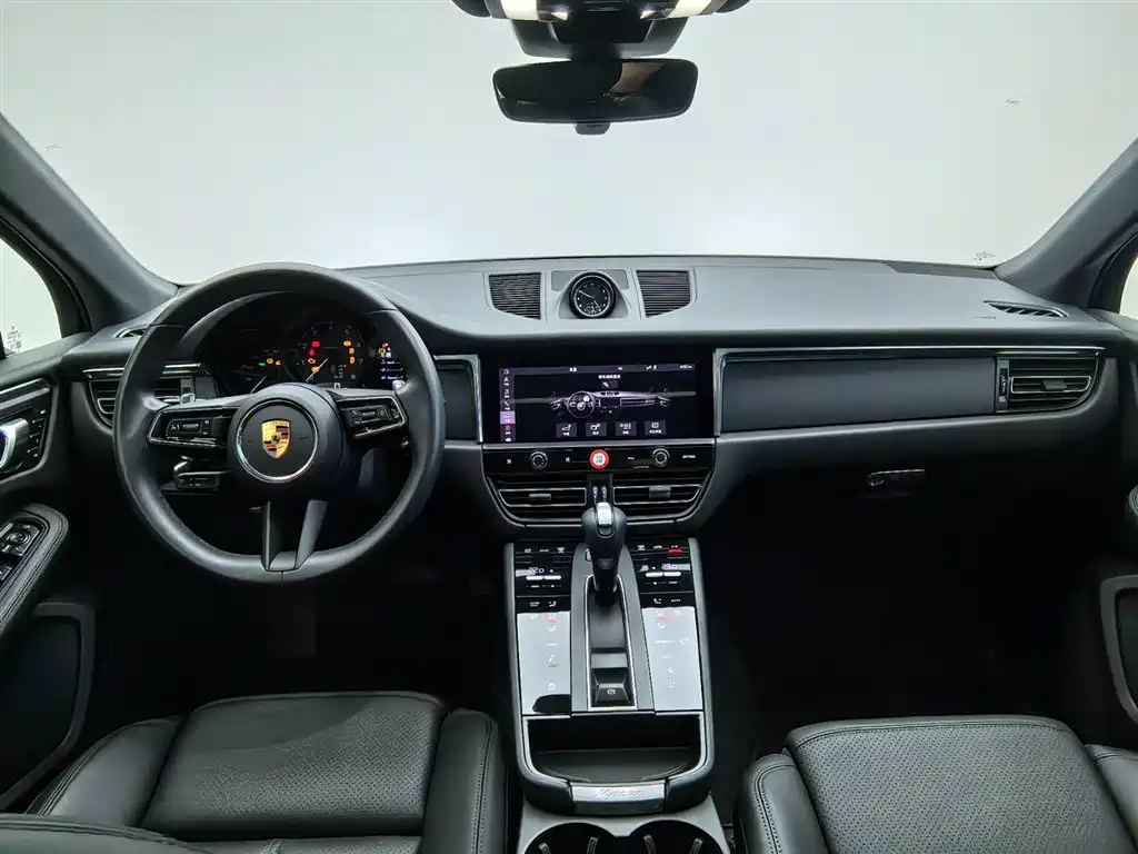 Macan 2023 Model Macan 2.0T