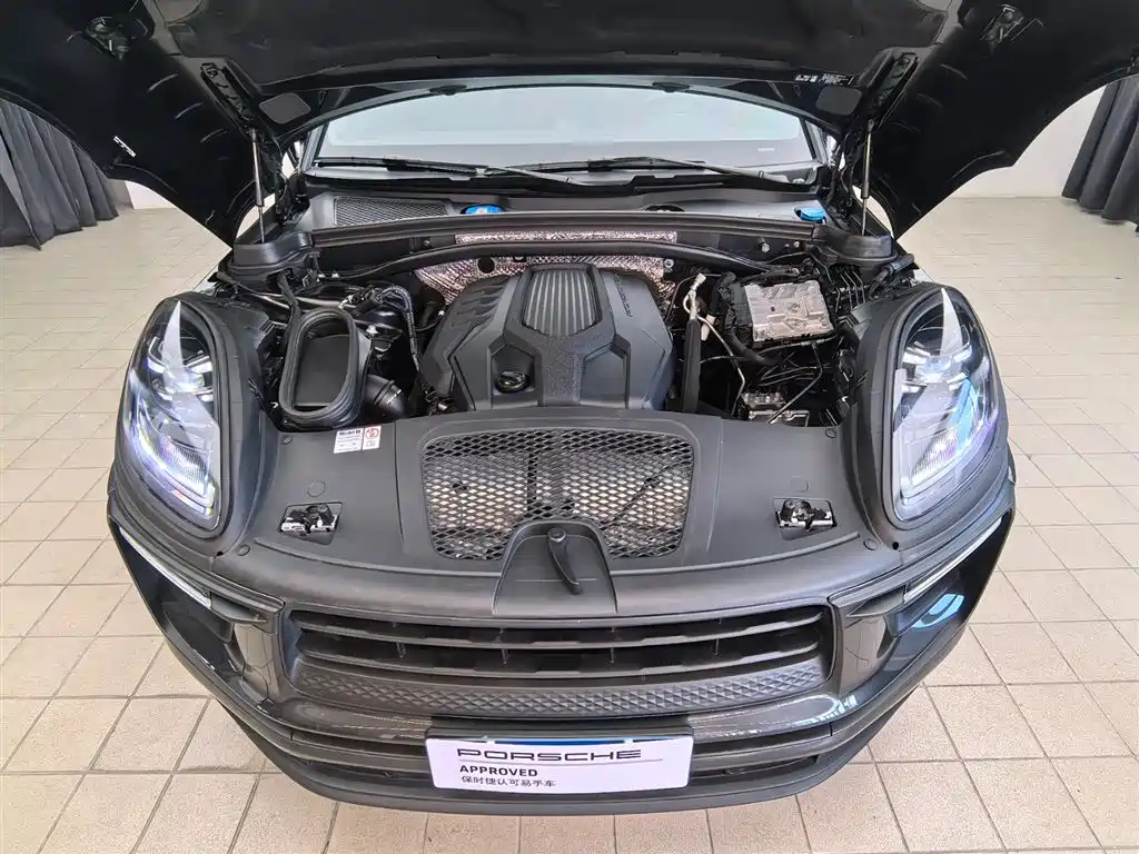Macan 2023 Model Macan 2.0T