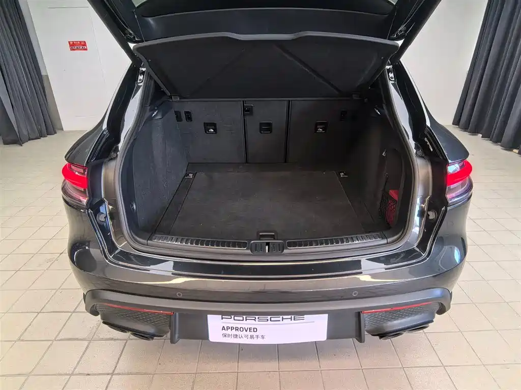 Macan 2023 Model Macan 2.0T