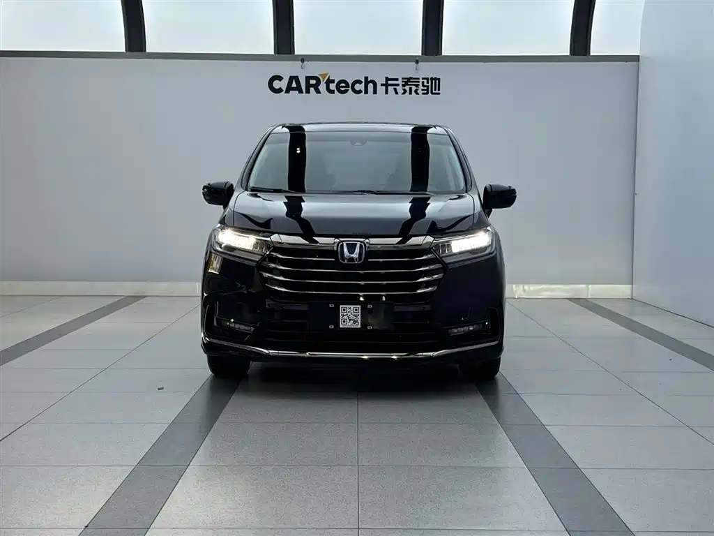 Odyssey 2022 2.0L e:HEV Shining Edition