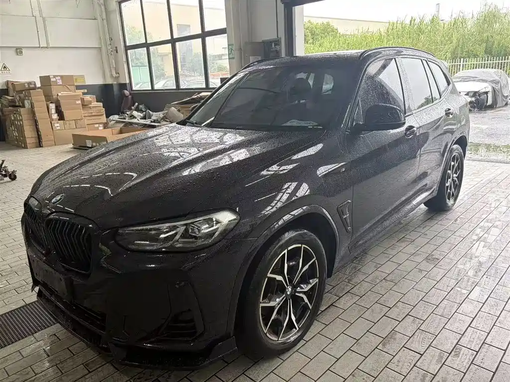 BMW X3 2023 xDrive25i M Sport Package