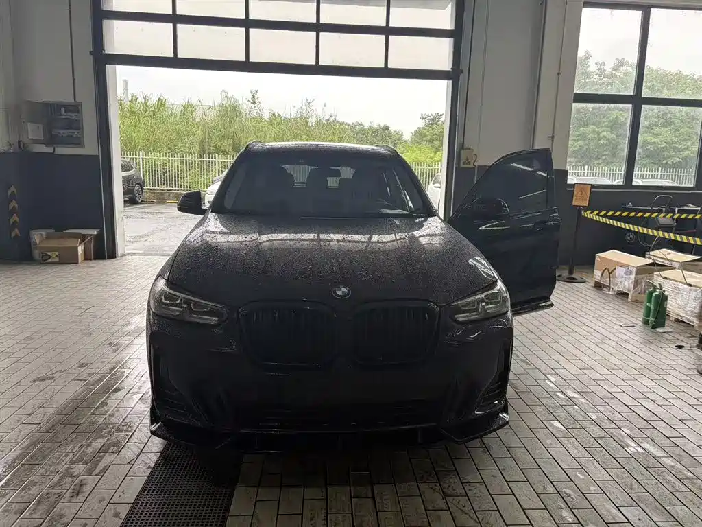 BMW X3 2023 xDrive25i M Sport Package