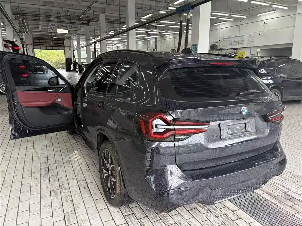 BMW X3 2023 xDrive25i M Sport Package