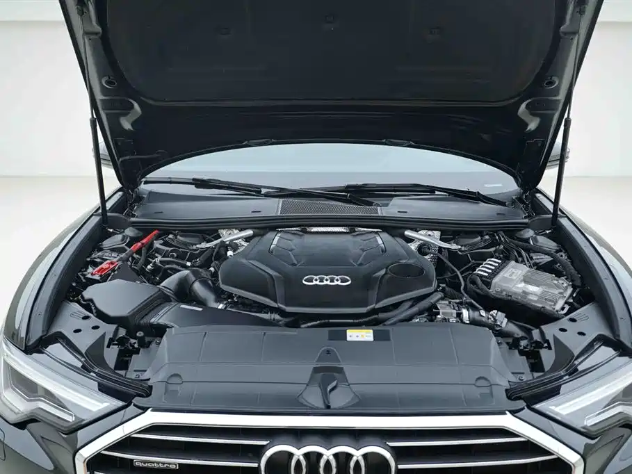 Audi A6L 2022 55 TFSI quattro Premium Dynamics Edition