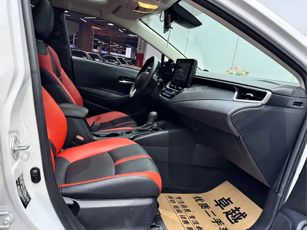 Corolla 2021 1.2T S-CVT Elite PLUS Edition