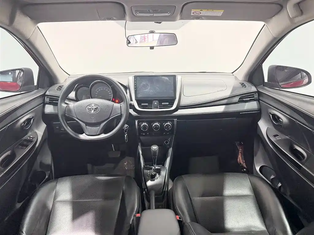 Yaris L 2019 1.5E CVT Maitong Edition National VI