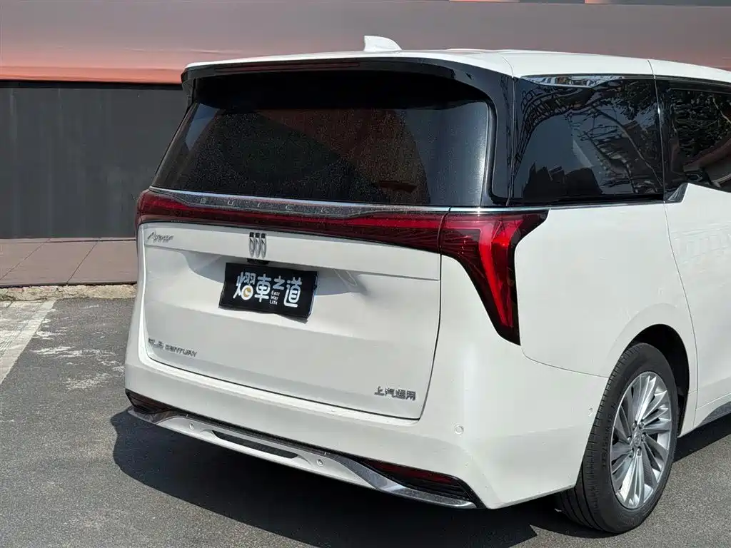 2023 Century 2.0T Six-Seater Yunshi Edition