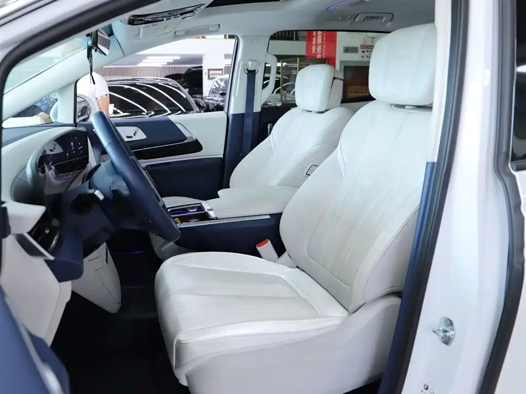 2023 Century 2.0T Six-Seater Yunshi Edition
