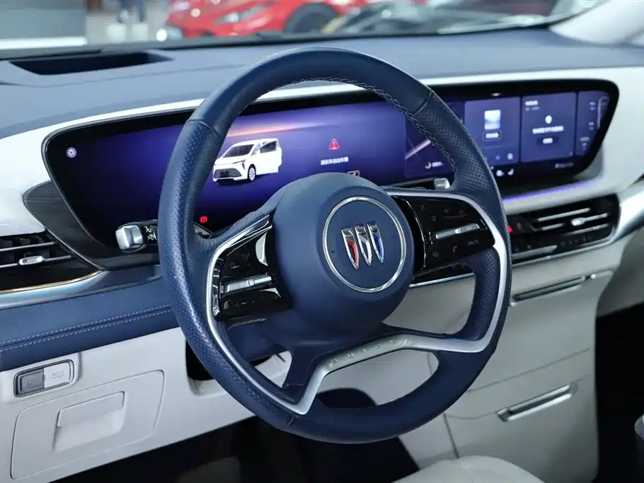 2023 Century 2.0T Six-Seater Yunshi Edition