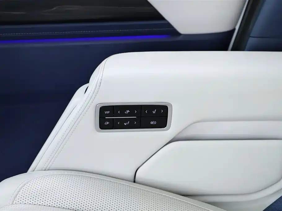 2023 Century 2.0T Six-Seater Yunshi Edition